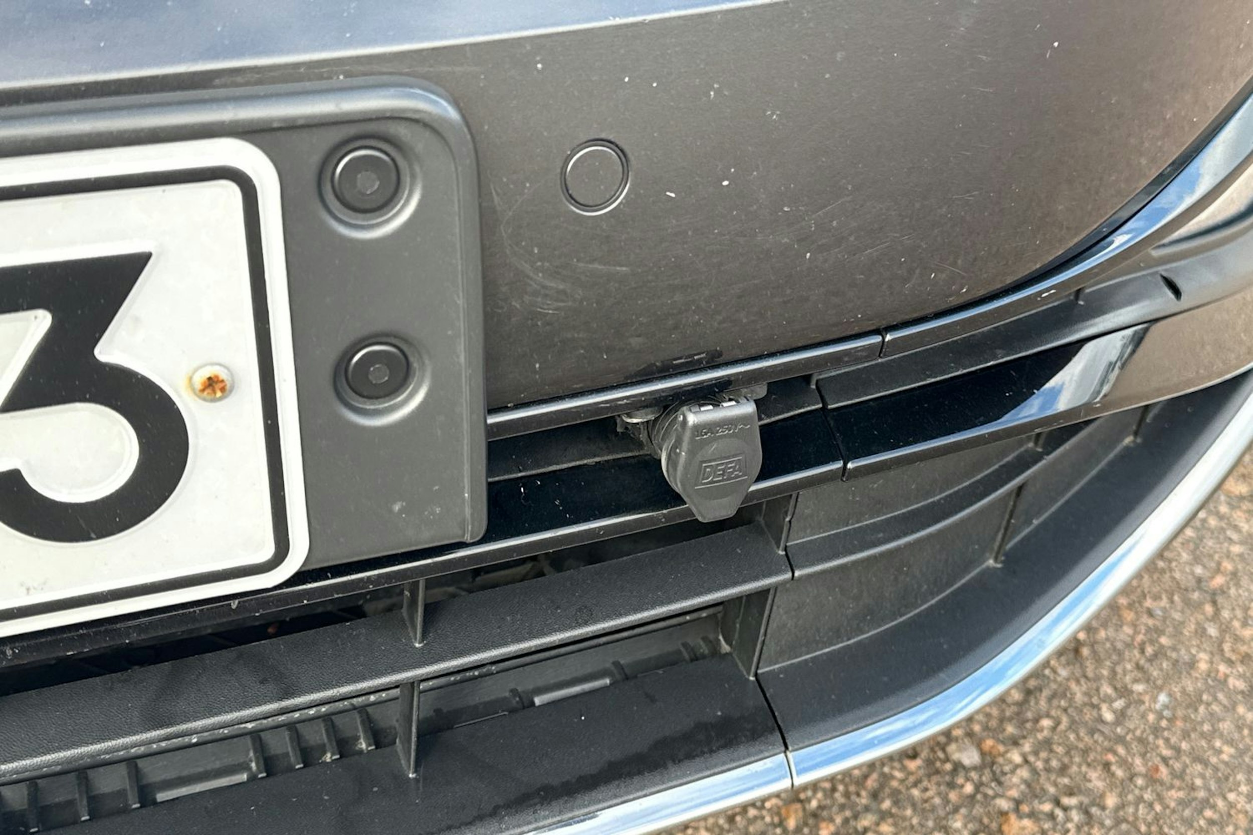 harmaa Volkswagen Passat 2020 kuva 23.