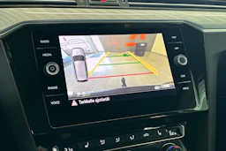 Valkoinen Volkswagen PASSAT 2020 kuva 15.