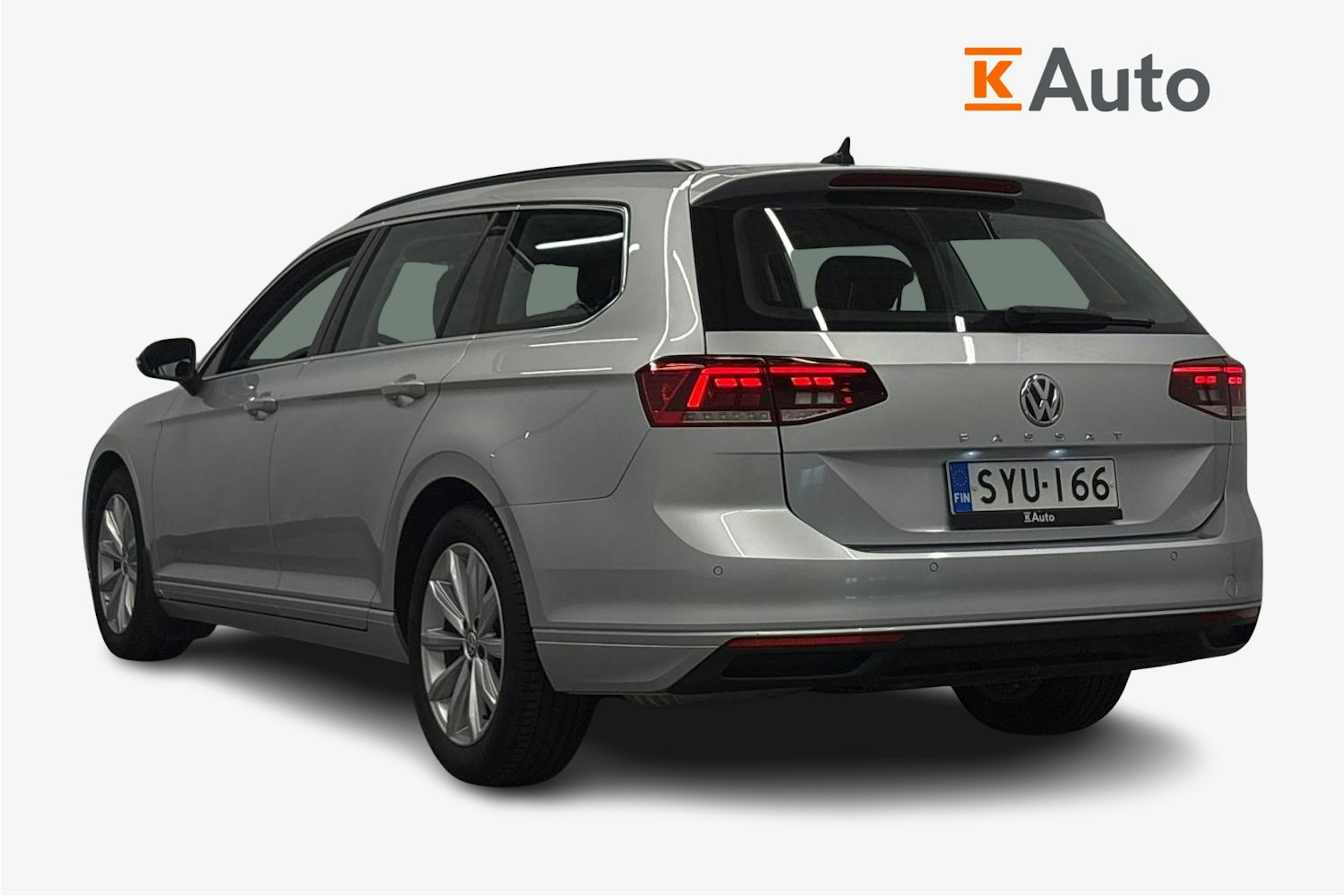 hopea Volkswagen Passat 2020 kuva 2.