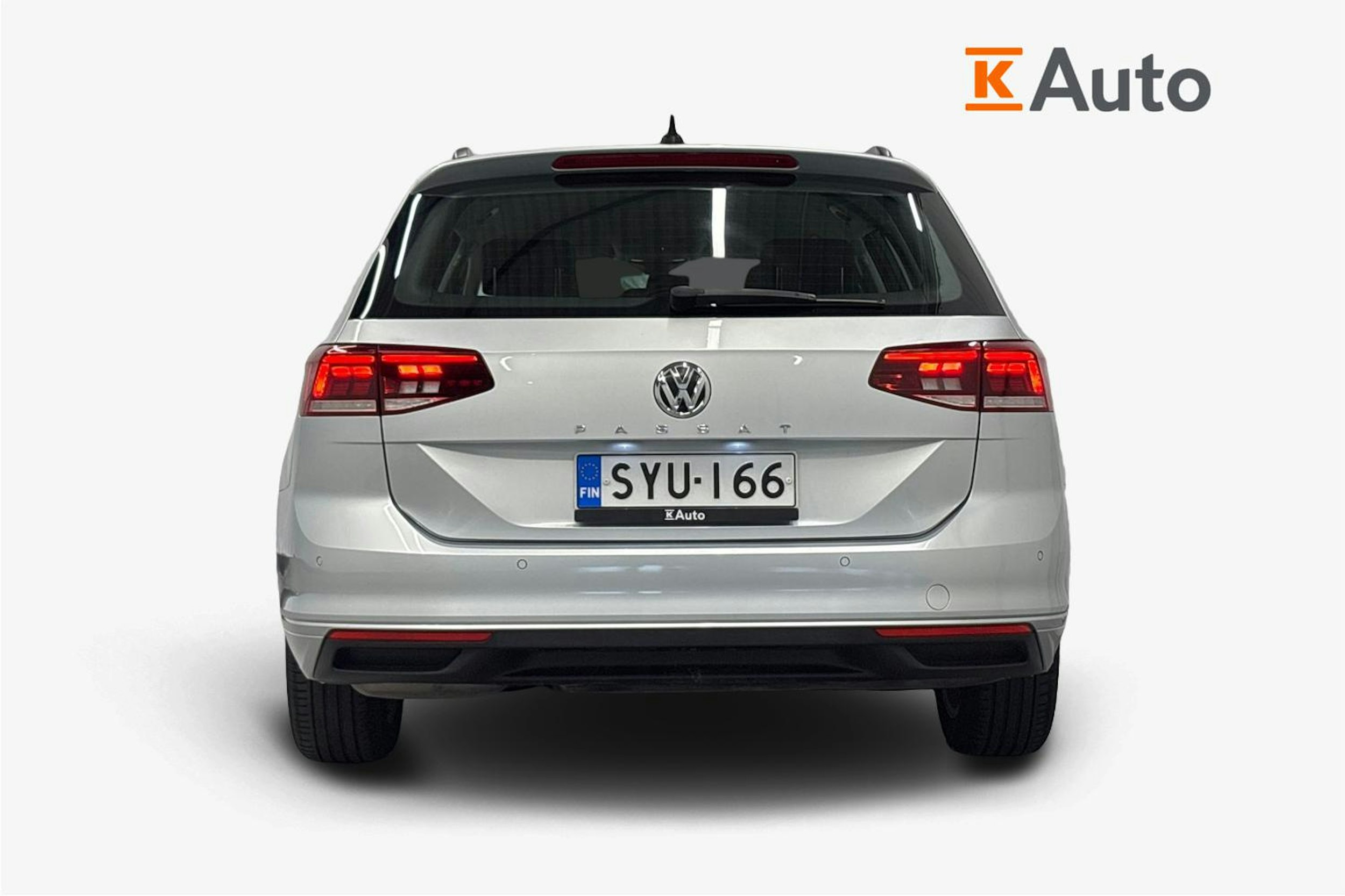 hopea Volkswagen Passat 2020 kuva 3.