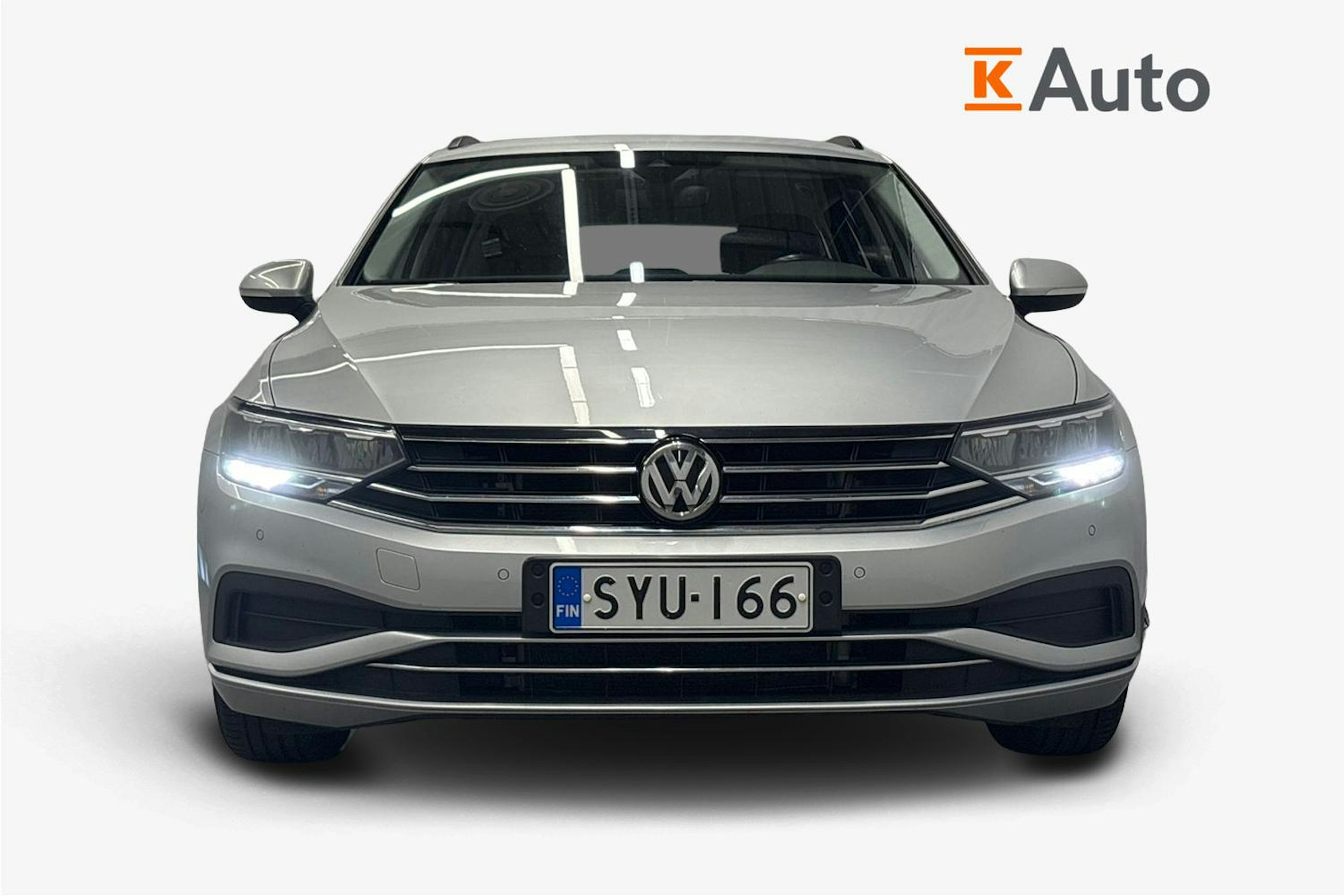 hopea Volkswagen Passat 2020 kuva 4.
