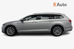 hopea Volkswagen Passat 2020 kuva 5.