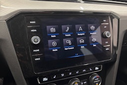 hopea Volkswagen Passat 2020 kuva 21.