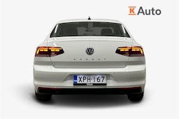 valkoinen Volkswagen Passat 2020 kuva 3.