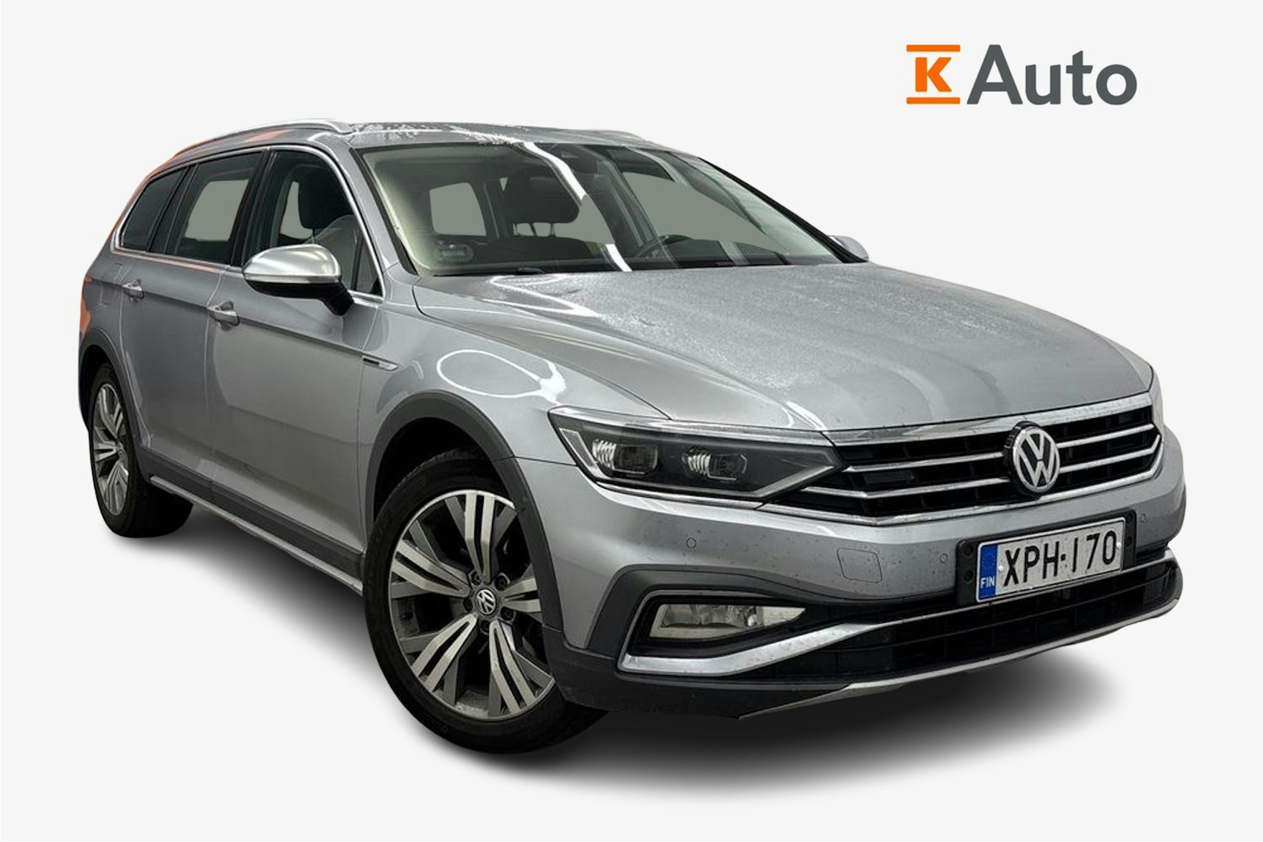 met. sininen Volkswagen Passat 2020 kuva 1.