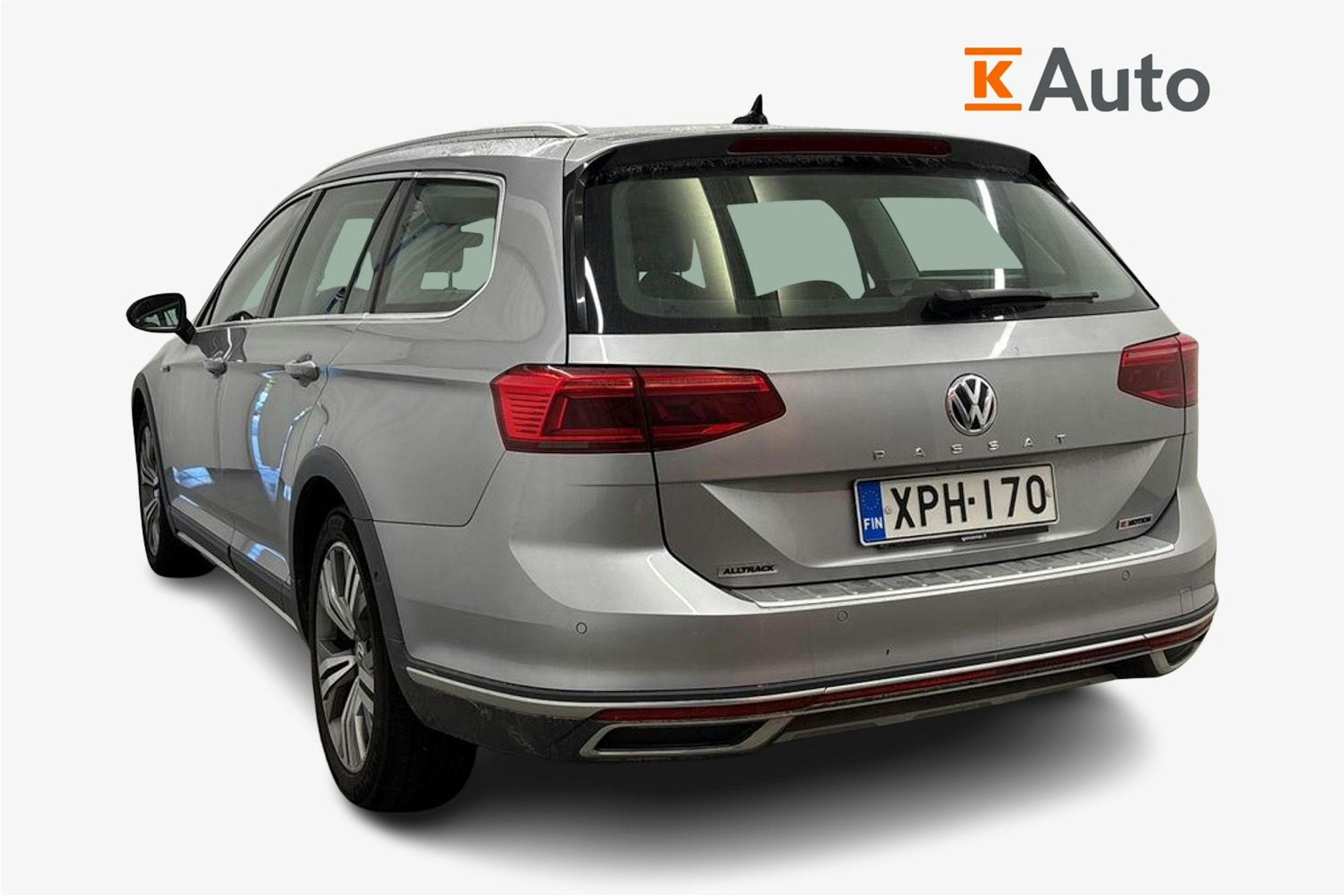 met. sininen Volkswagen Passat 2020 kuva 2.