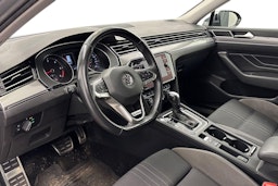 met. sininen Volkswagen Passat 2020 kuva 3.