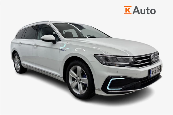 Volkswagen Passat Variant GTE Plug-In Hybrid 160 kW DSG-automaatti | Maaliskuun Huipputarjous!