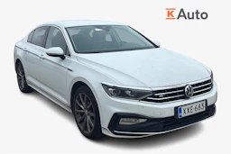 valkoinen Volkswagen Passat 2020 kuva 1.