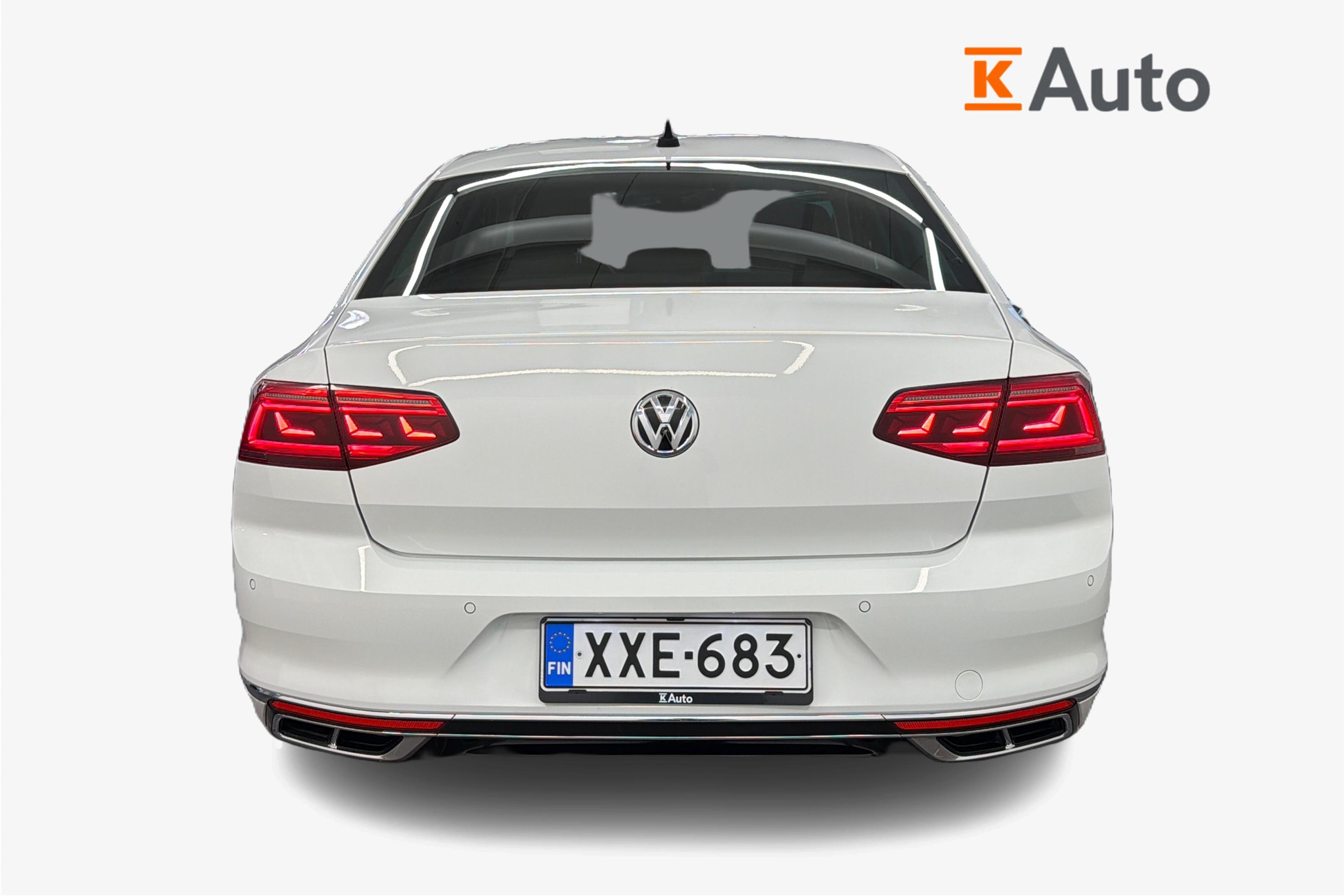 Volkswagen Passat 2020, bild 3/31