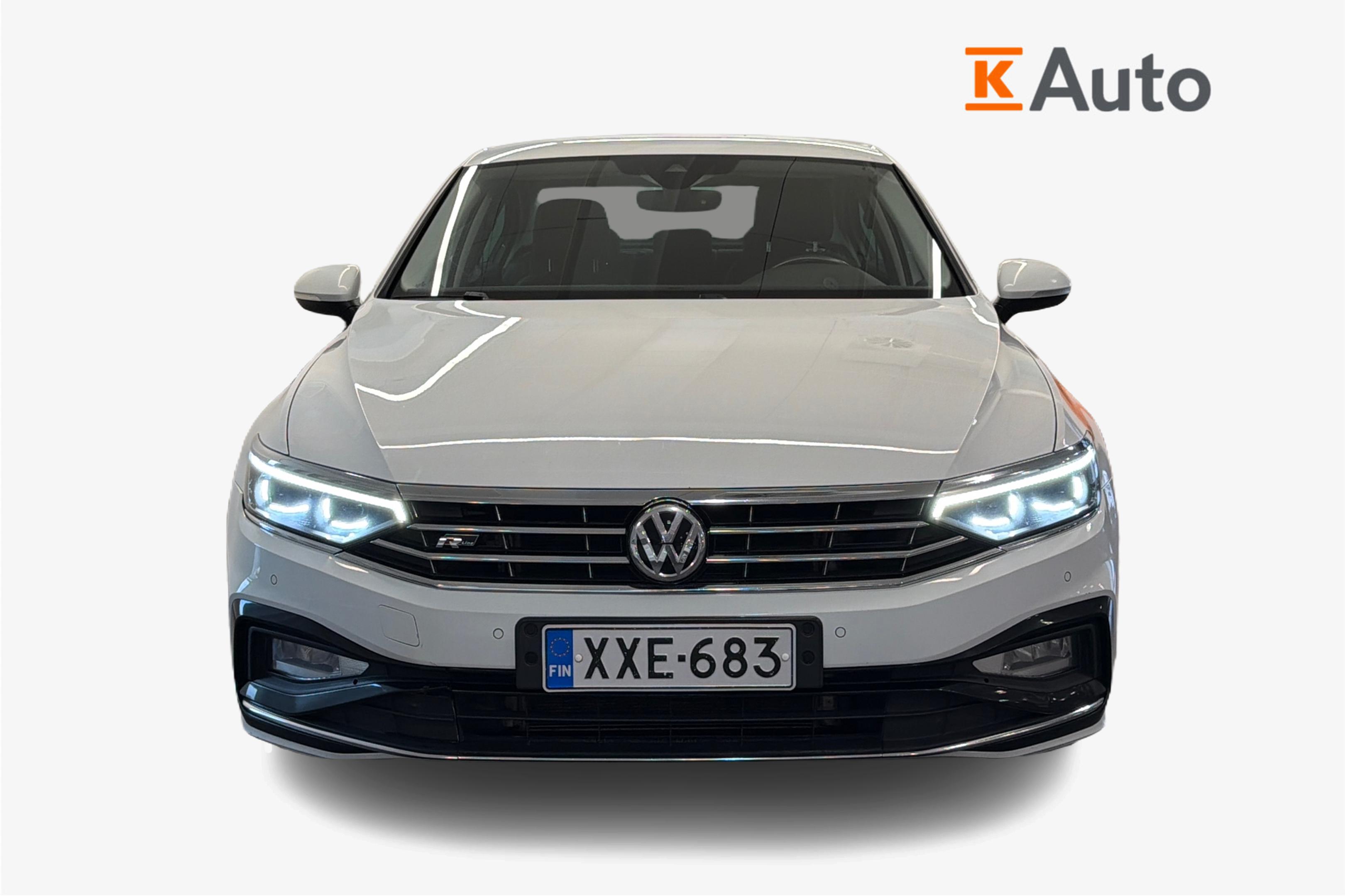 Volkswagen Passat 2020, bild 4/31