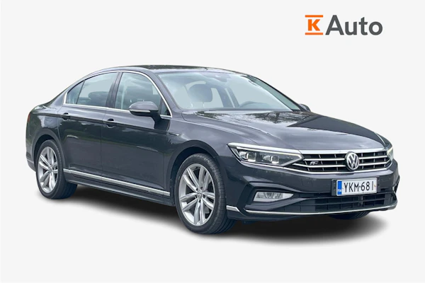 Volkswagen Passat Sedan R-Line 2,0 TDI EVO SCR 110 kW DSG-automaatti