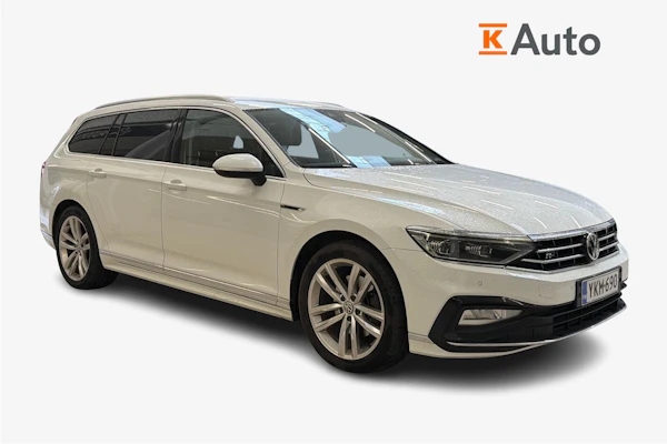 Volkswagen Passat Variant R-Line 2,0 TDI SCR 140 kW DSG-automaatti