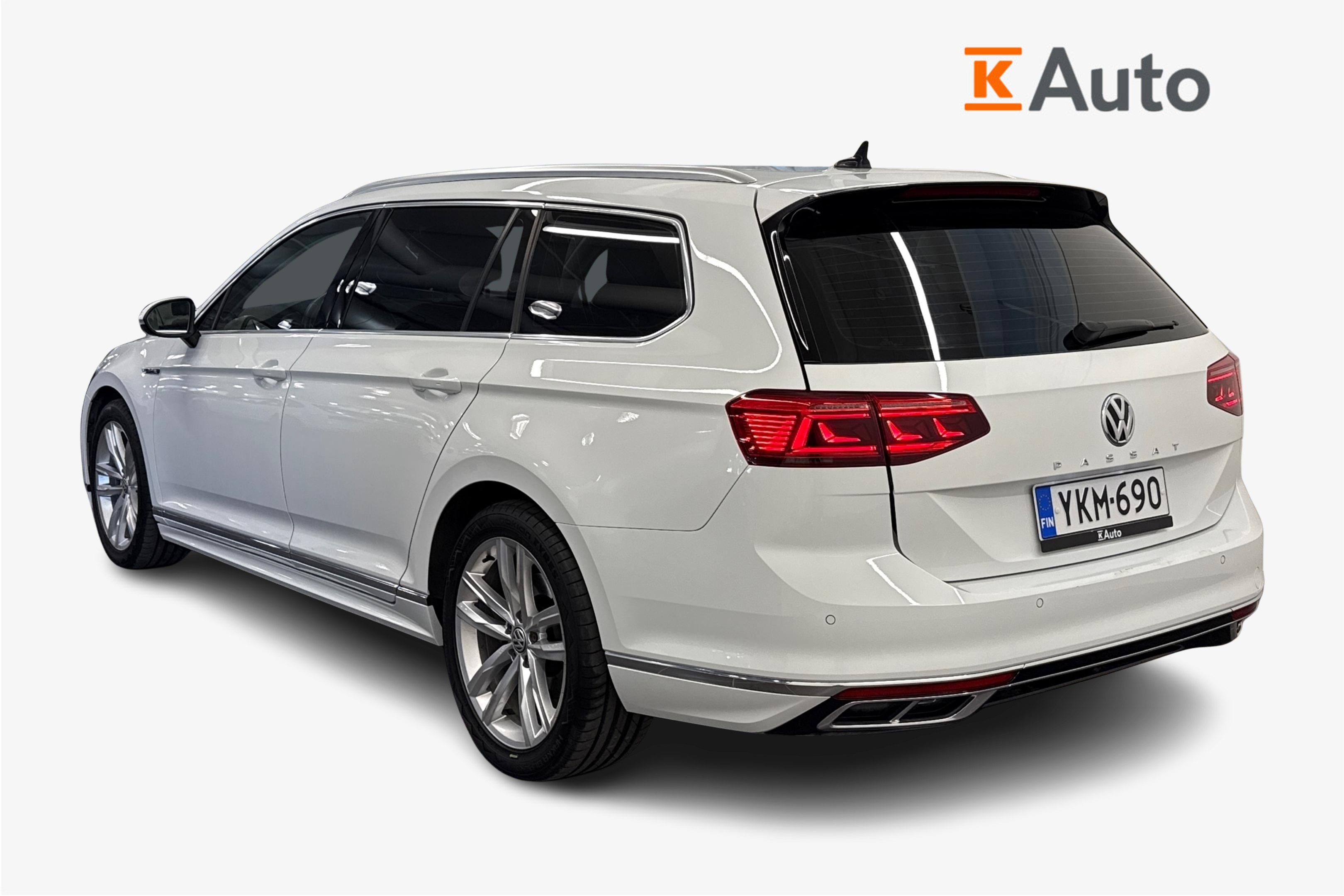 Volkswagen Passat 2020, kuva 3/40