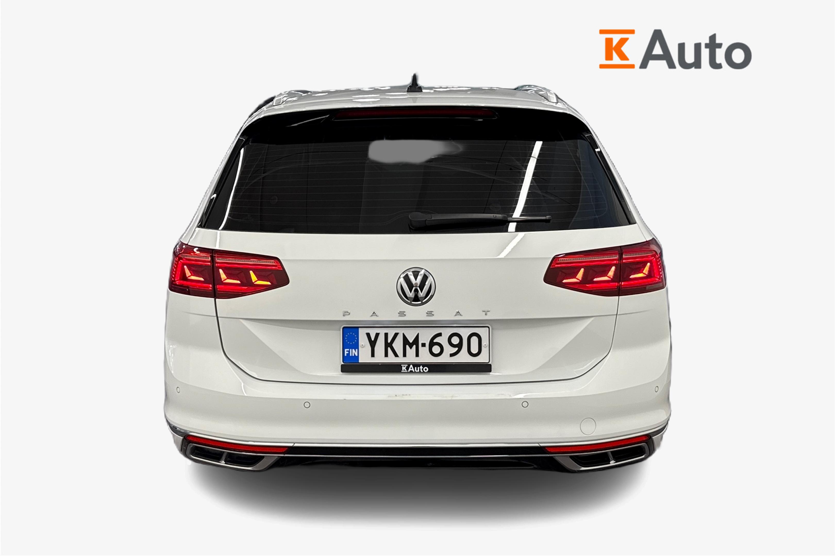 Volkswagen Passat 2020, kuva 4/40