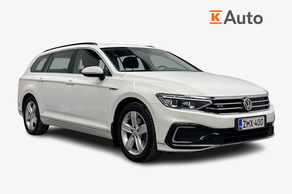 Volkswagen Passat Variant GTE Plug-In Hybrid 160 kW DSG-automaatti