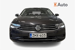 harmaa Volkswagen Passat 2020 kuva 5.