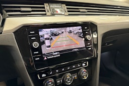 harmaa Volkswagen Passat 2020 kuva 23.