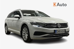 valkoinen Volkswagen Passat 2020 kuva 1.