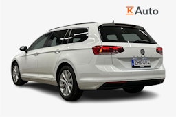 valkoinen Volkswagen Passat 2020 kuva 2.