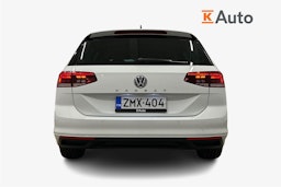 valkoinen Volkswagen Passat 2020 kuva 3.