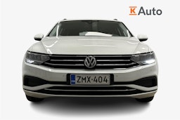 valkoinen Volkswagen Passat 2020 kuva 4.