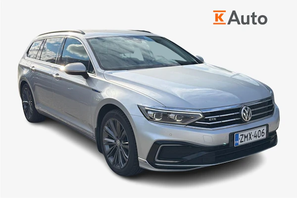 Volkswagen Passat Variant GTE Plug-In Hybrid 160 kW DSG-automaatti