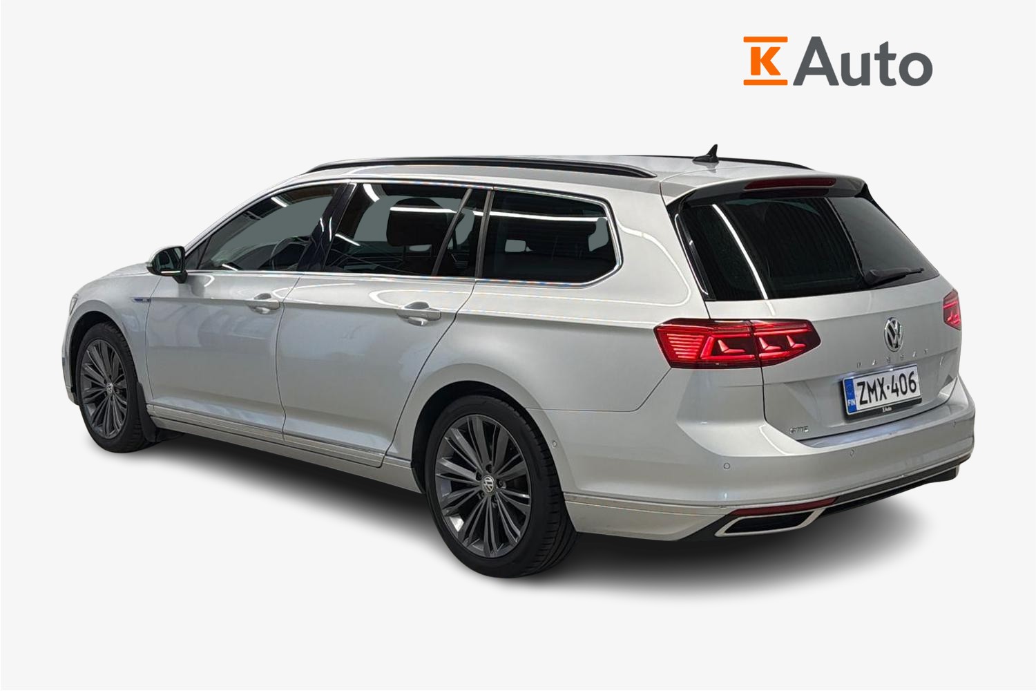 Volkswagen Passat 2020, kuva 2/27