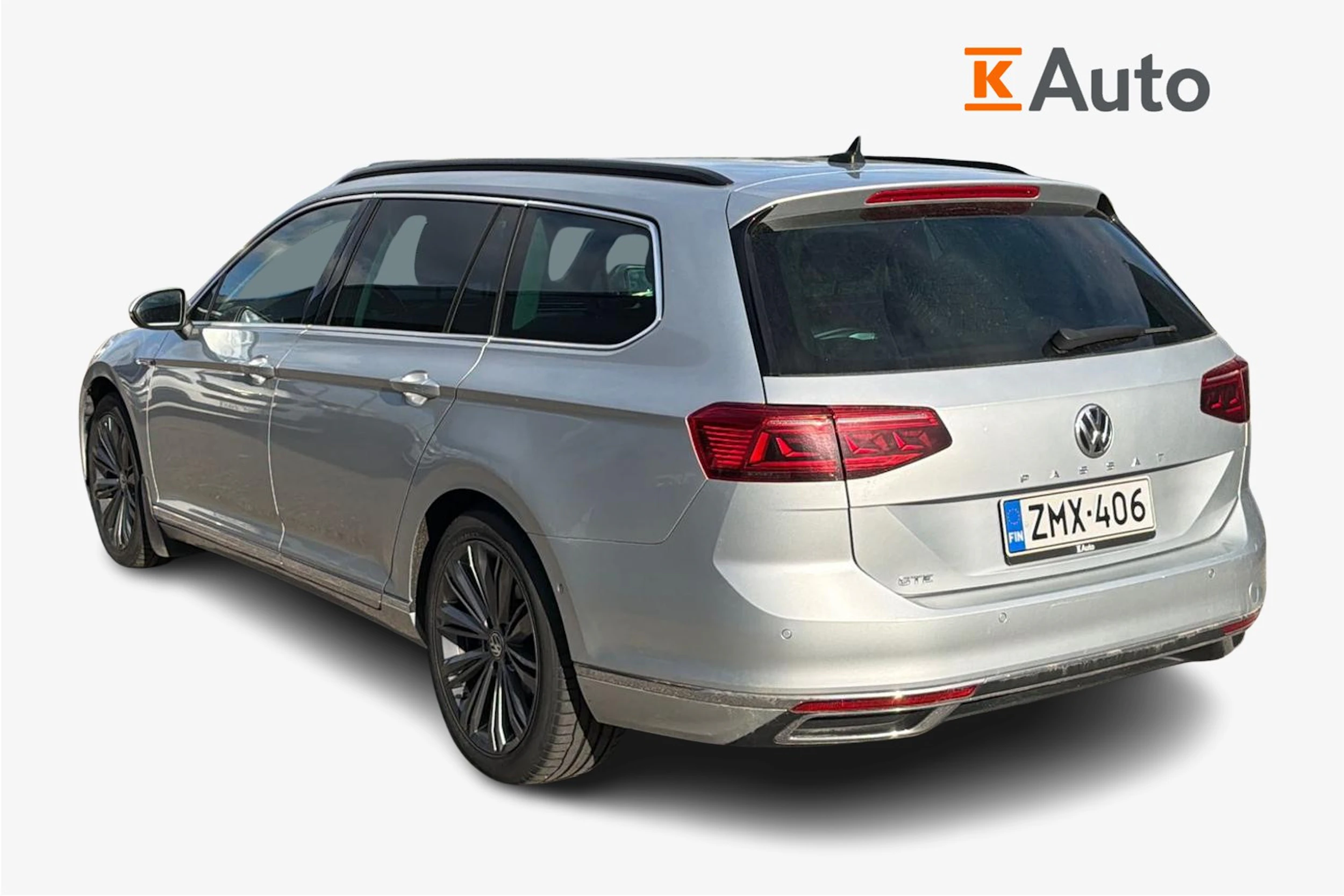 hopea Volkswagen Passat 2020 kuva 2.
