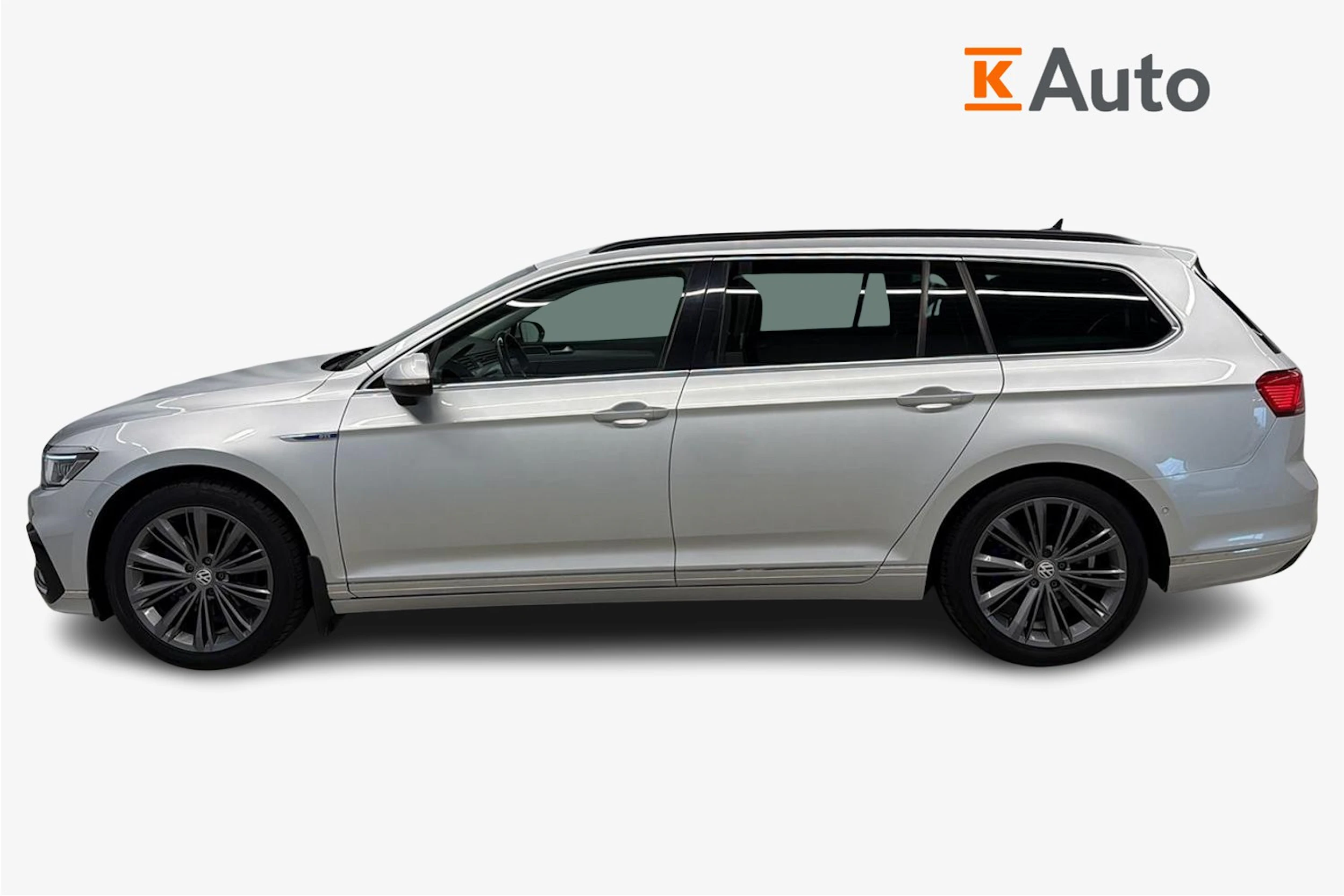 hopea Volkswagen Passat 2020 kuva 5.