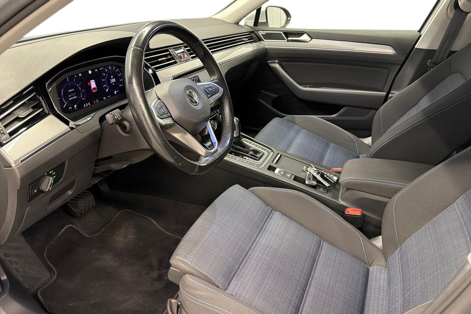 Volkswagen Passat 2020, kuva 6/27