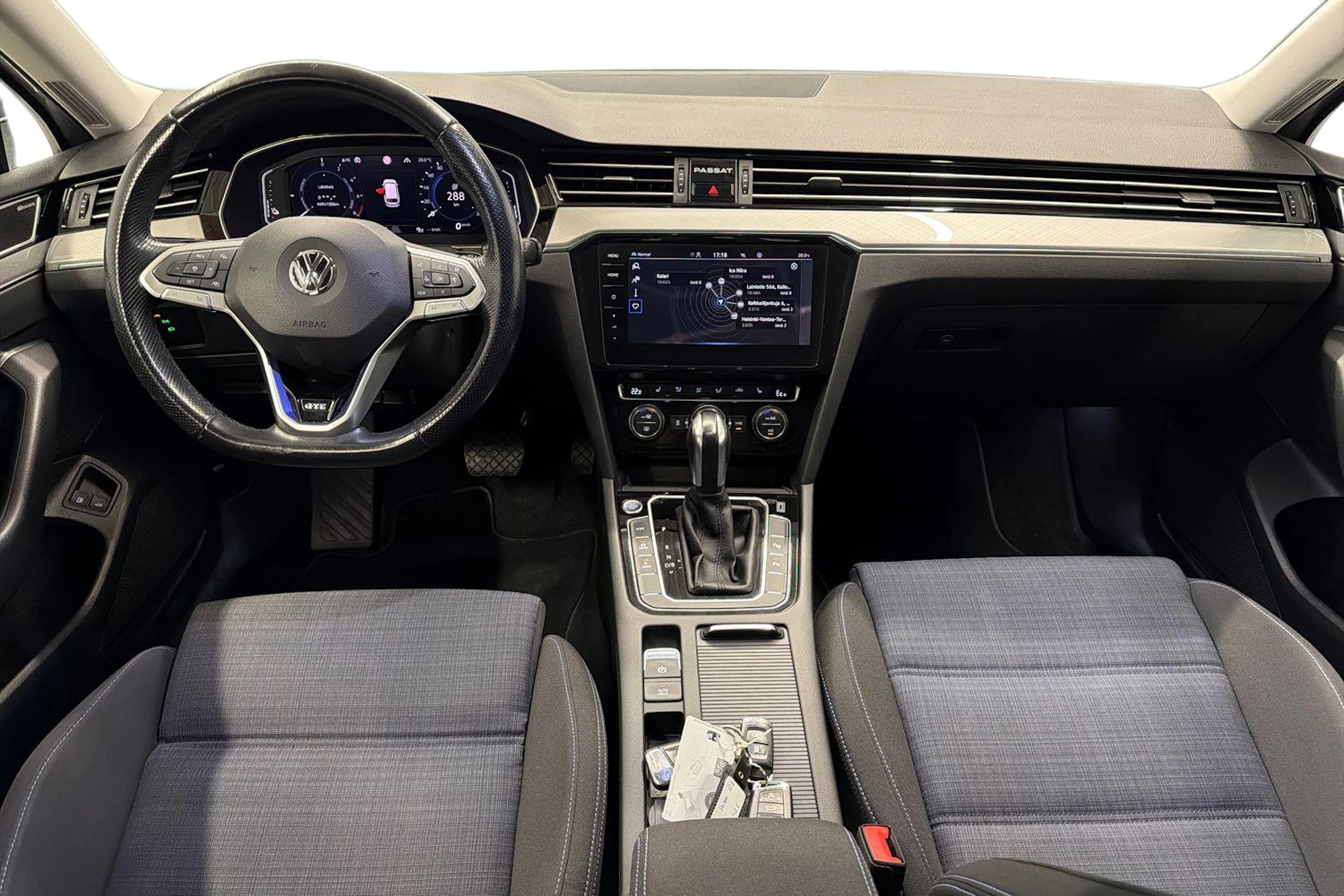hopea Volkswagen Passat 2020 kuva 7.