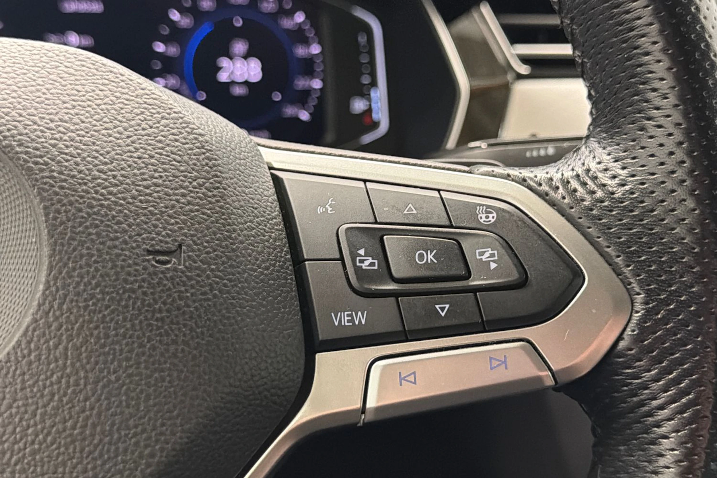 hopea Volkswagen Passat 2020 kuva 19.