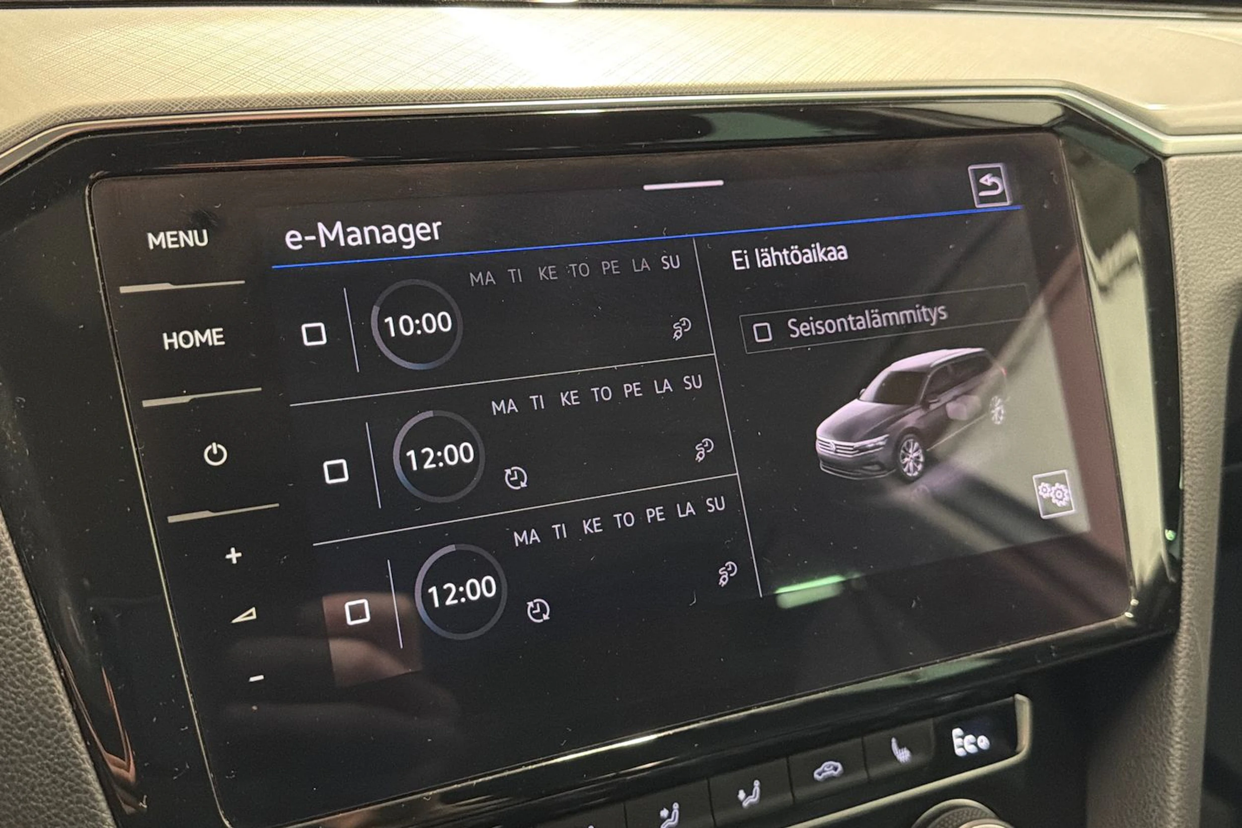 hopea Volkswagen Passat 2020 kuva 22.