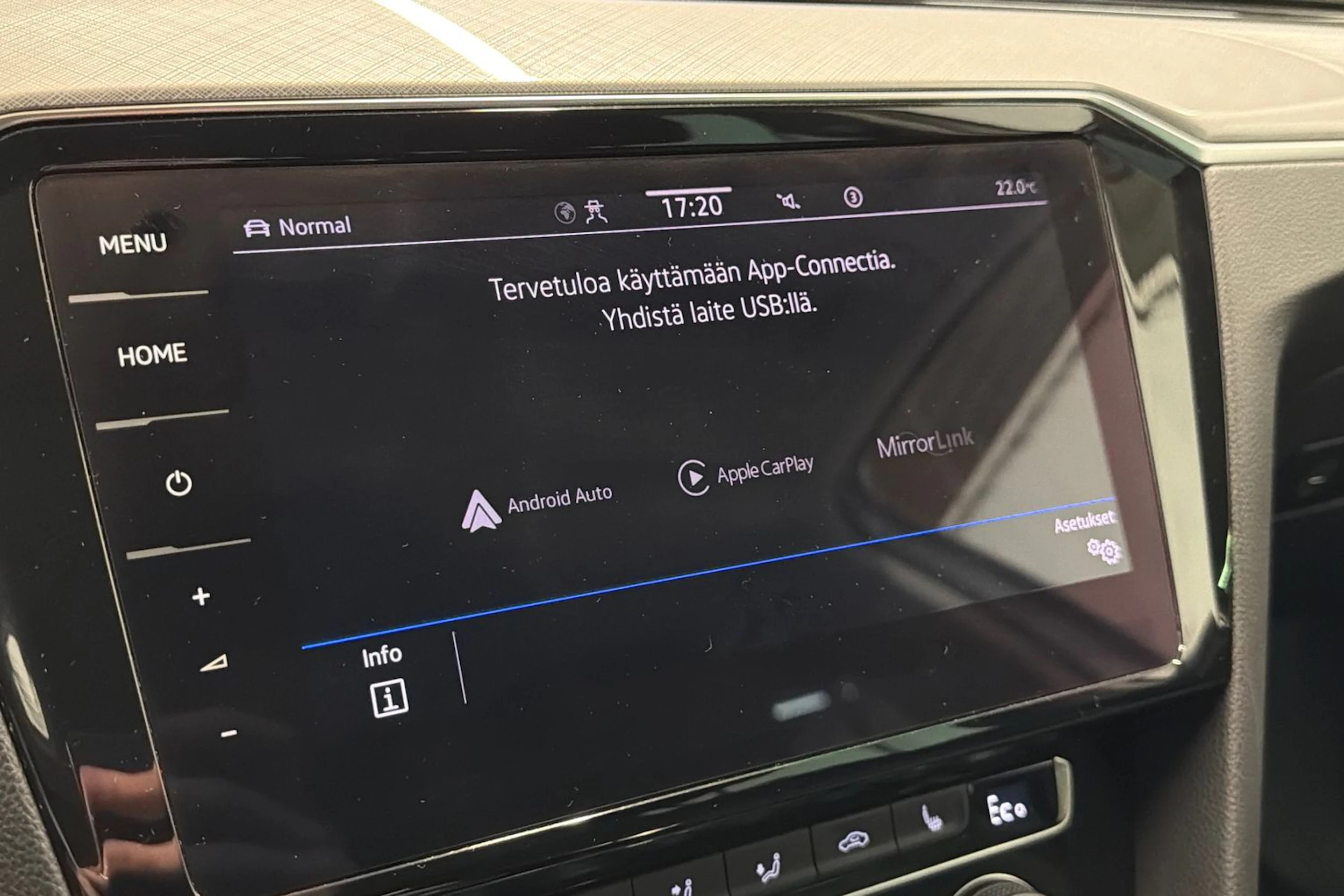 hopea Volkswagen Passat 2020 kuva 23.