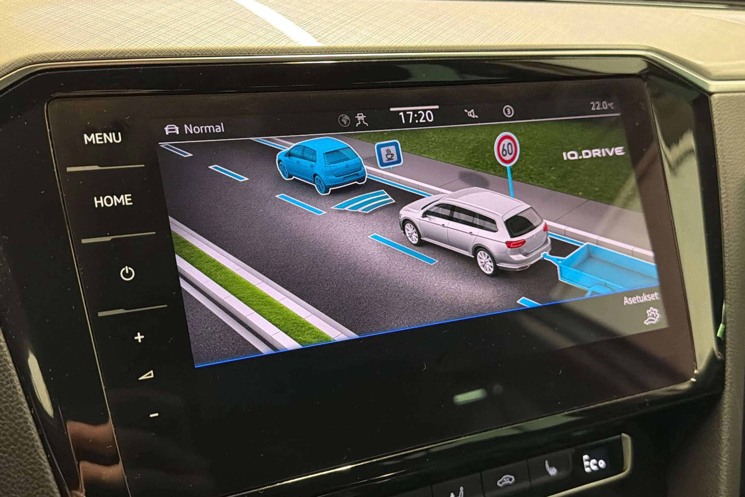 hopea Volkswagen Passat 2020 kuva 24.