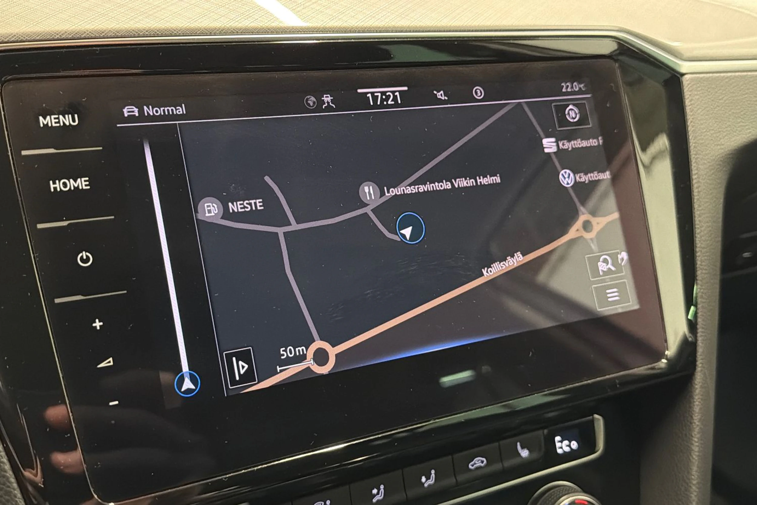 hopea Volkswagen Passat 2020 kuva 25.