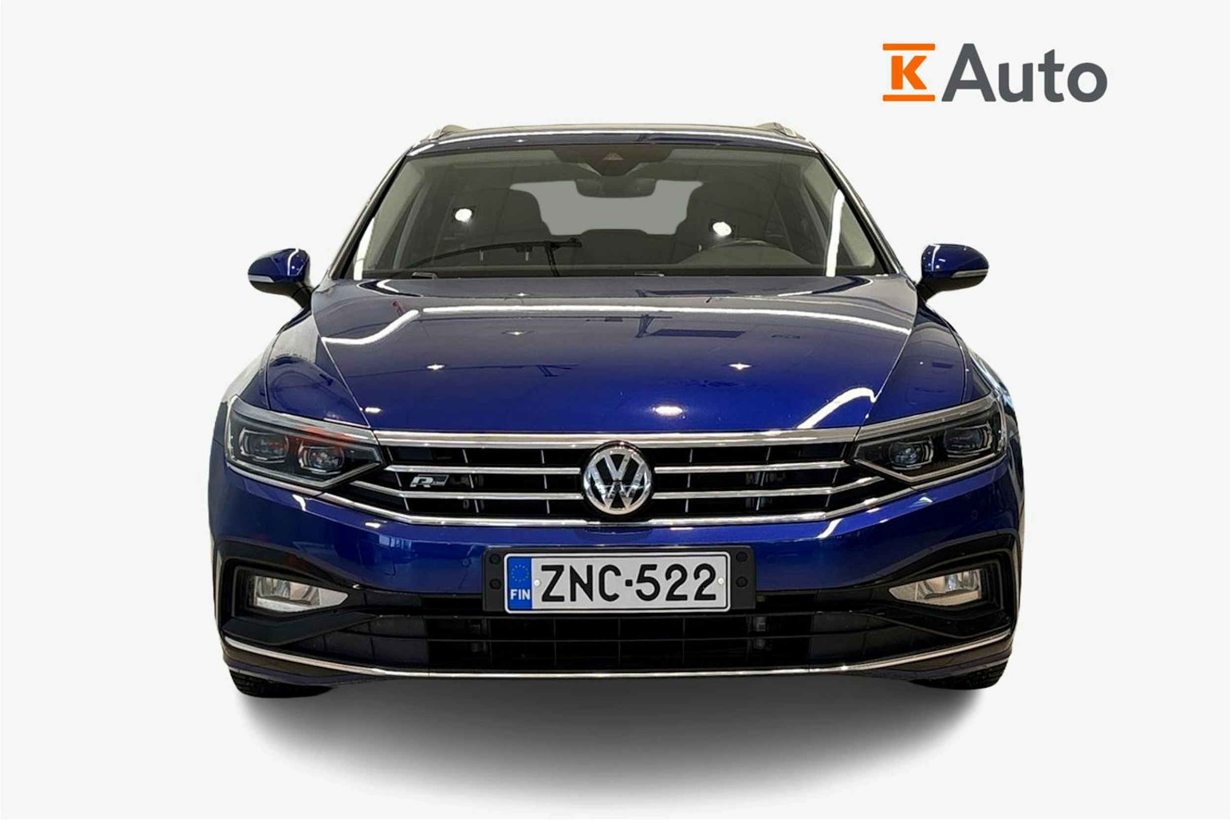 sininen Volkswagen Passat 2020 kuva 5.