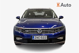 sininen Volkswagen Passat 2020 kuva 5.