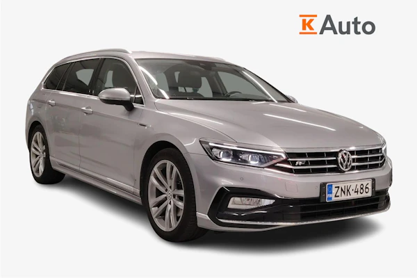Volkswagen PASSAT Variant R-Line 1,5 TSI EVO 110 kW DSG-automaatti