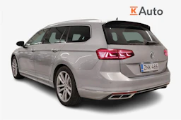 Sininen Volkswagen PASSAT 2020 kuva 2.