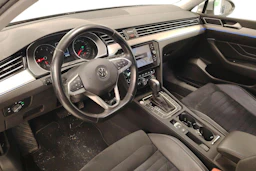Sininen Volkswagen PASSAT 2020 kuva 3.