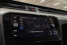 harmaa Volkswagen Passat 2020 kuva 20.