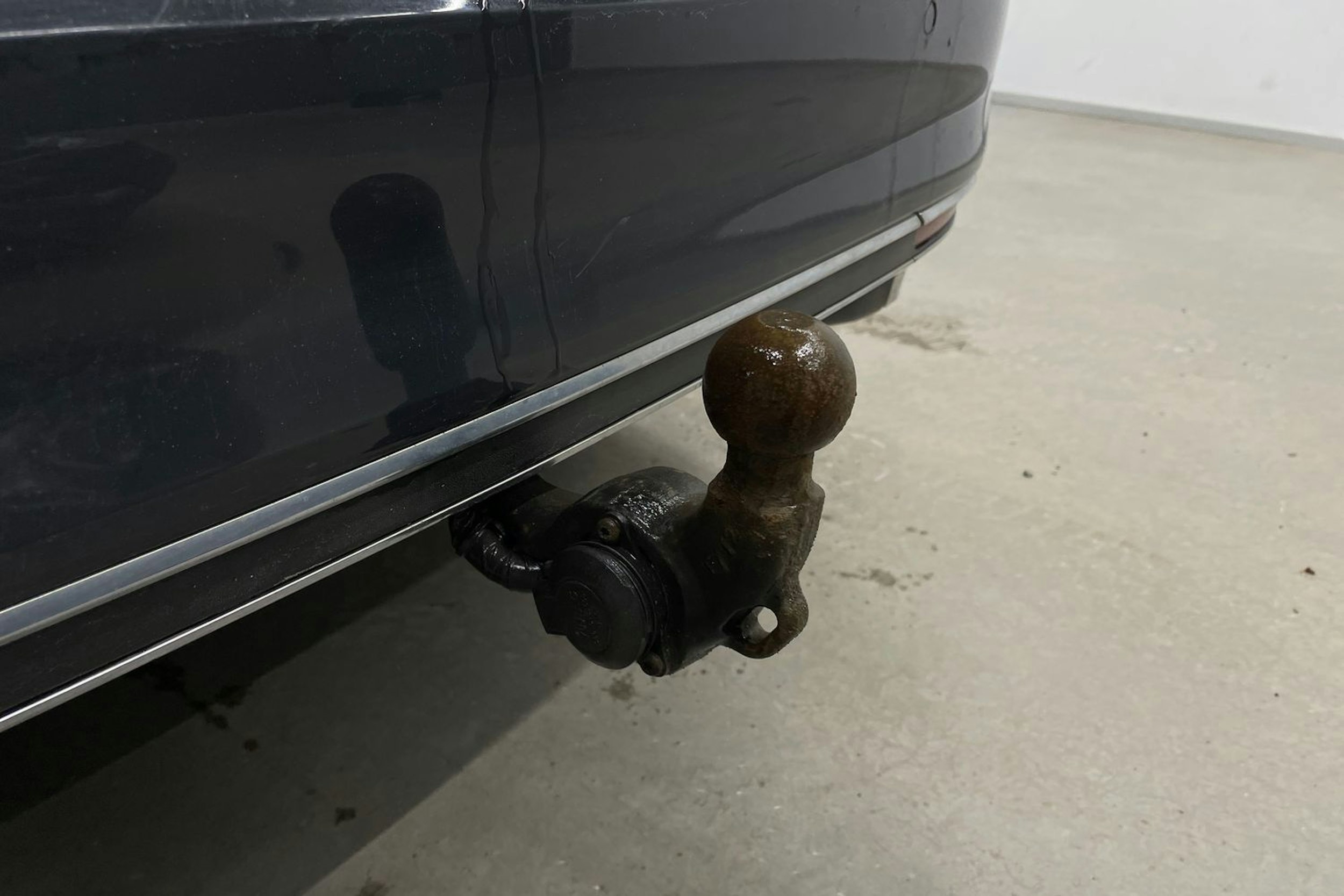 harmaa Volkswagen Passat 2020 kuva 30.