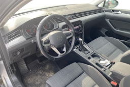 Sininen Volkswagen PASSAT 2021 kuva 3.