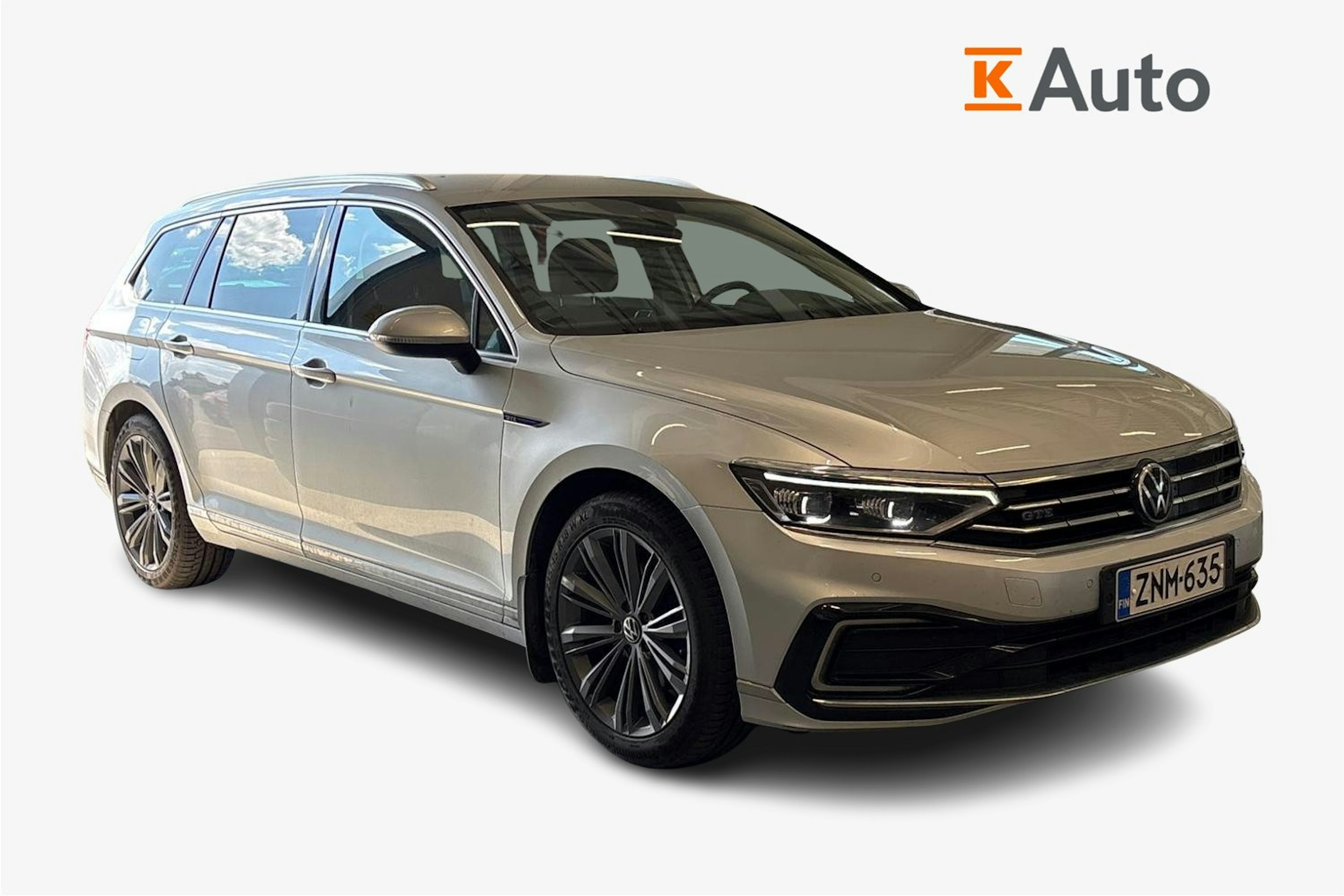 hopea Volkswagen Passat 2020 kuva 1.