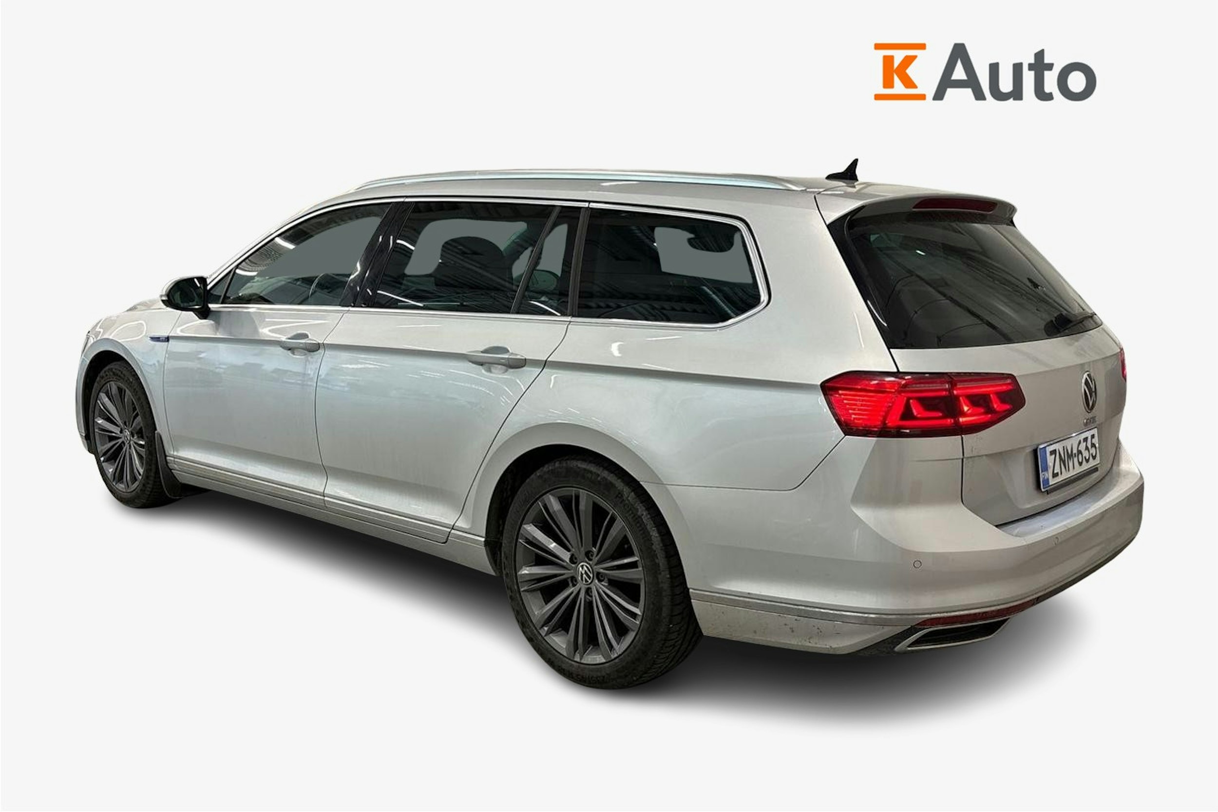 hopea Volkswagen Passat 2020 kuva 2.