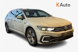 valkoinen Volkswagen Passat 2021 kuva 1.