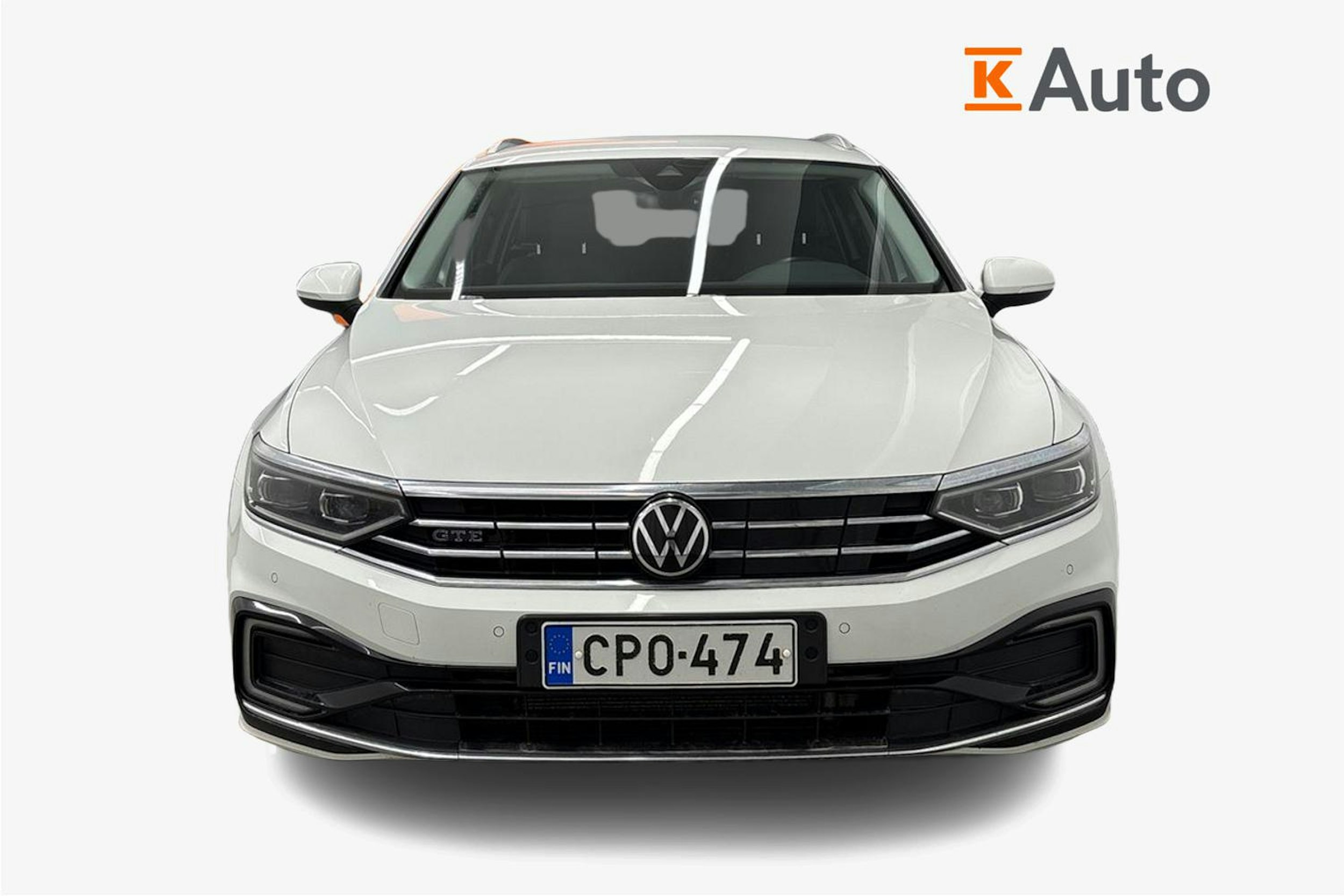 valkoinen Volkswagen Passat 2021 kuva 5.