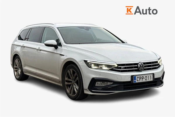 Volkswagen Passat Variant R-Line Business 1,5 TSI EVO 110 kW DSG-automaatti